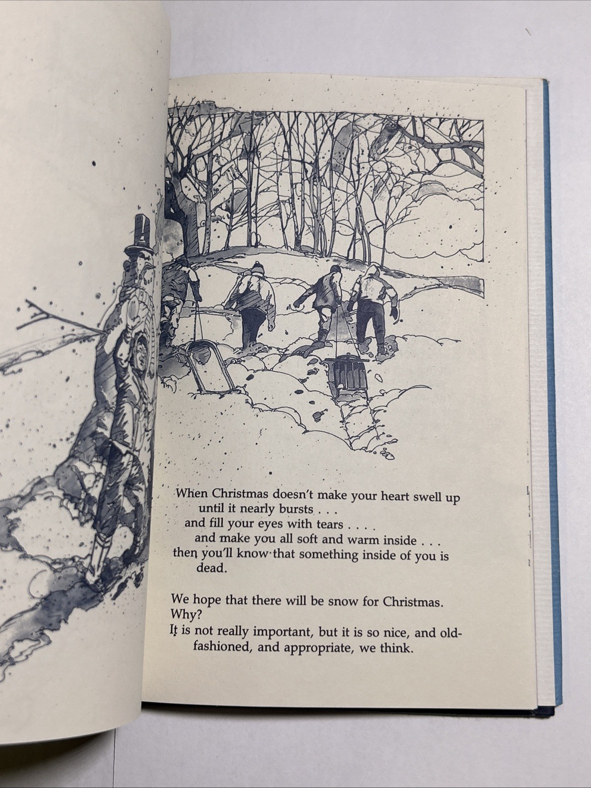Let’s Keep Christmas By Peter Marshall – Vintage 1981 HC