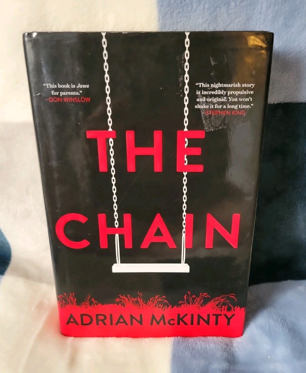 The Chain by Adrian McKinty