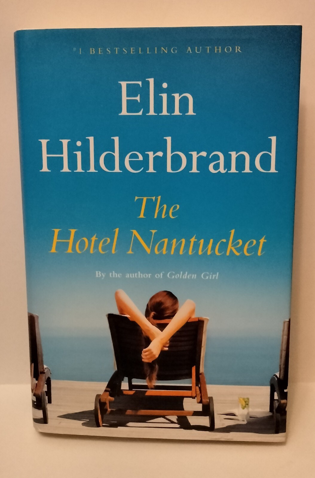 The Hotel Nantucket – 2022 Hardcover By Elin Hilderbrand