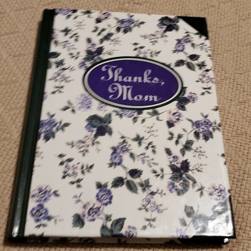 Thanks, Mom By Allen Appel