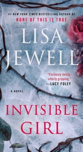 Invisible Girl: A Novel – Mass Market Paperback By Jewell, Lisa – GOOD