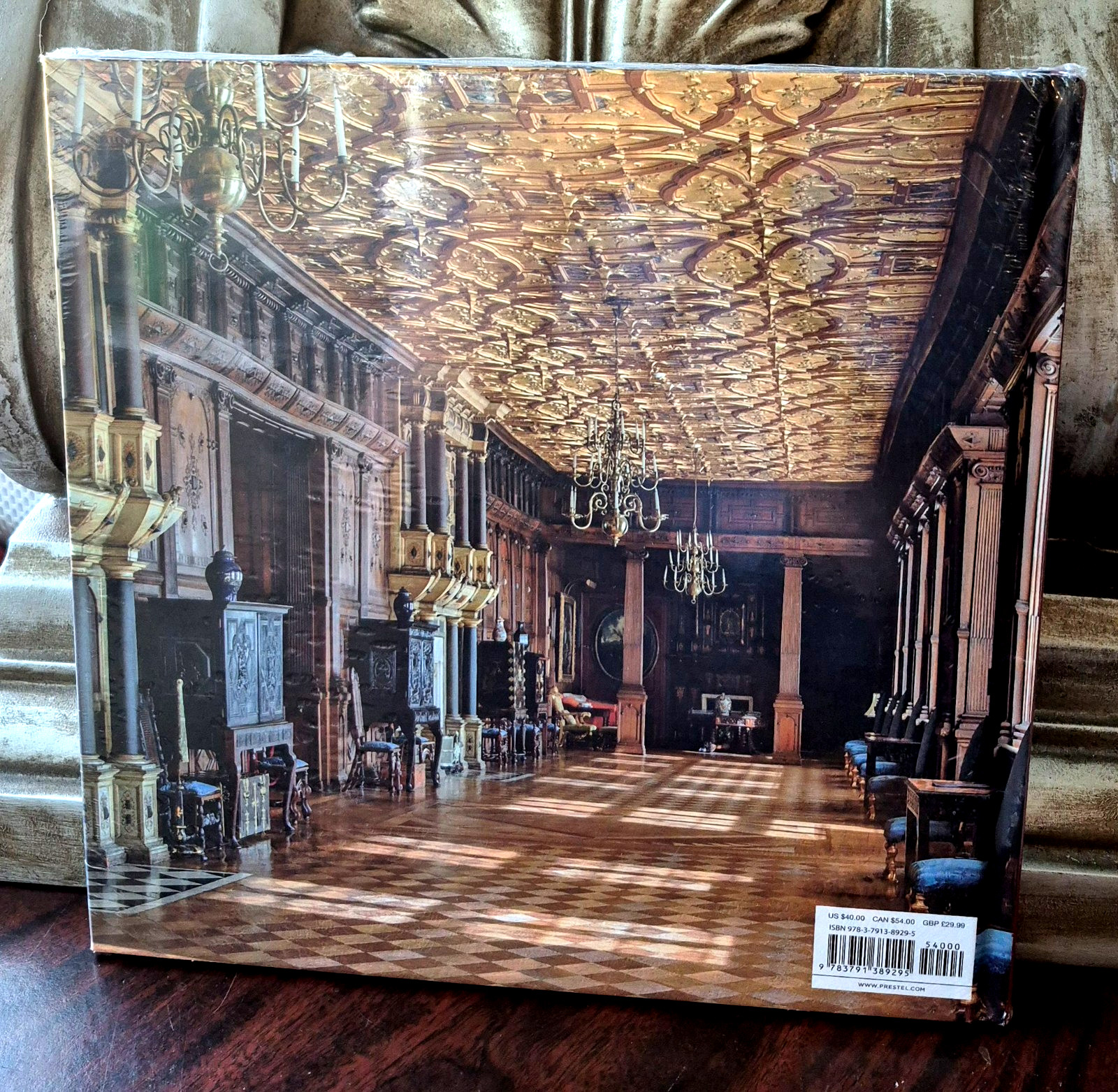 GREAT ENGLISH INTERIORS by David Mlinaric (2022 Hardcover, New / Sealed)