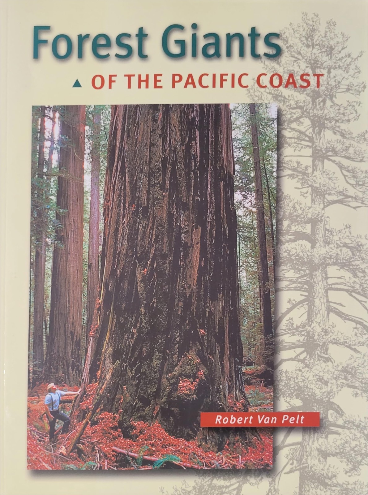 Forest Giants of the Pacific Coast by Van Pelt