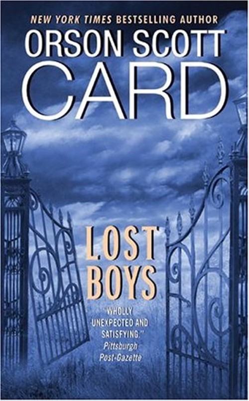 Lost Boys : A Novel Mass Market Paperbound Orson Scott Card