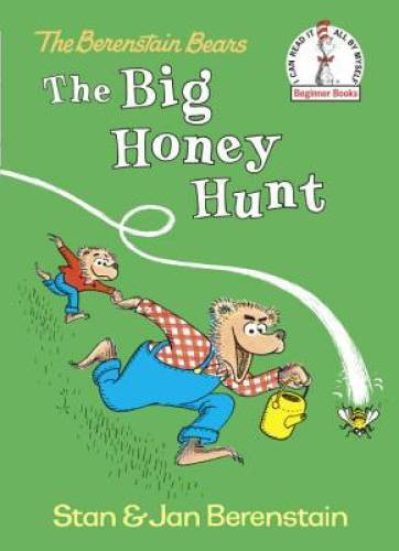 The Big Honey Hunt, 50th Anniversary Edition (The Berenstain Bears) – GOOD