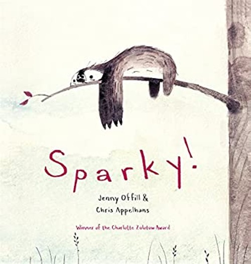 Sparky! Picture Book Jenny Offill