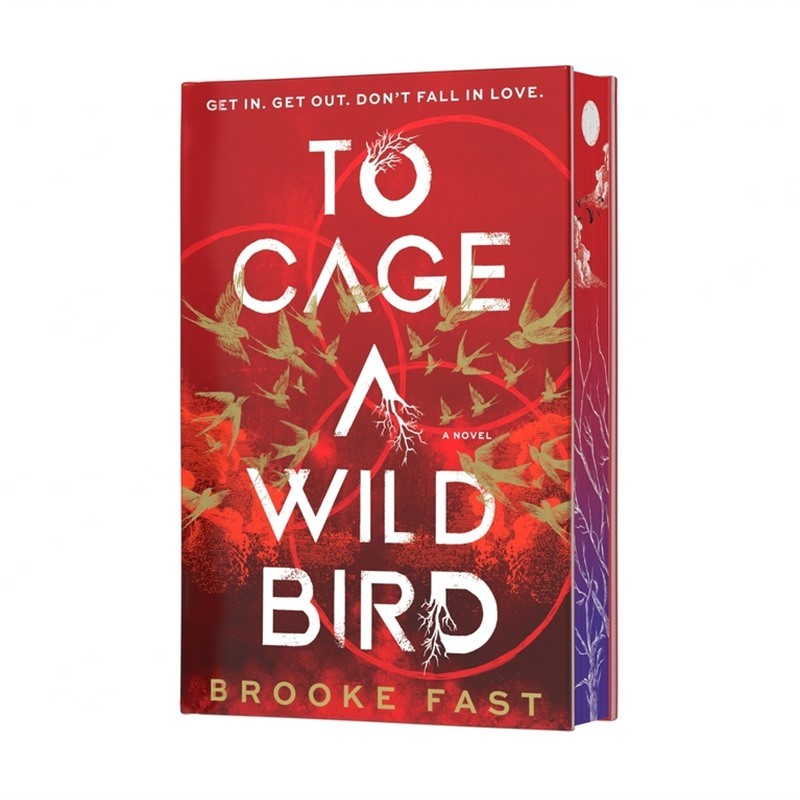 To Cage a Wild Bird (Deluxe Limited Edition): A Fast-Paced Dystopian Romance