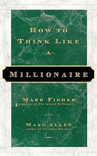 How to Think Like a Millionaire by Allen, Marc Book The Fast Free Shipping