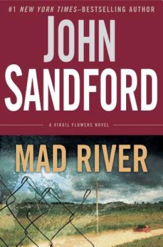 Mad River (A Virgil Flowers Novel) – Hardcover By Sandford, John – GOOD