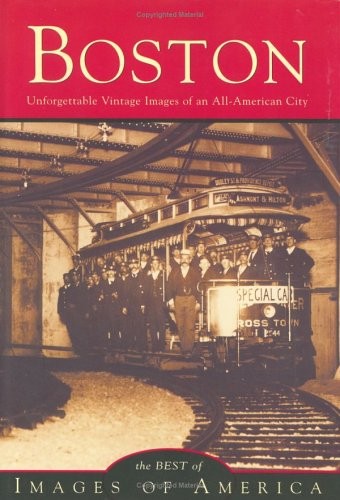 Best of Boston (MA) (The Best of Images of America) by