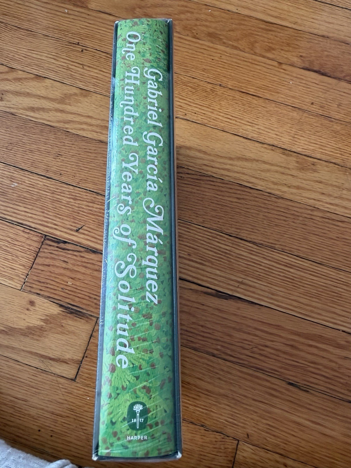 One Hundred Years of Solitude Deluxe Gift Edition Garcia Marquez Harper SLIPCASE