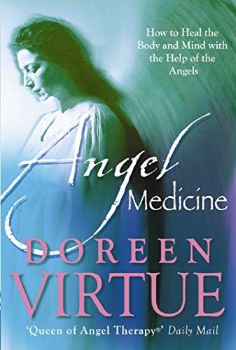 Angel Medicine – Paperback By Virtue, Doreen – ACCEPTABLE