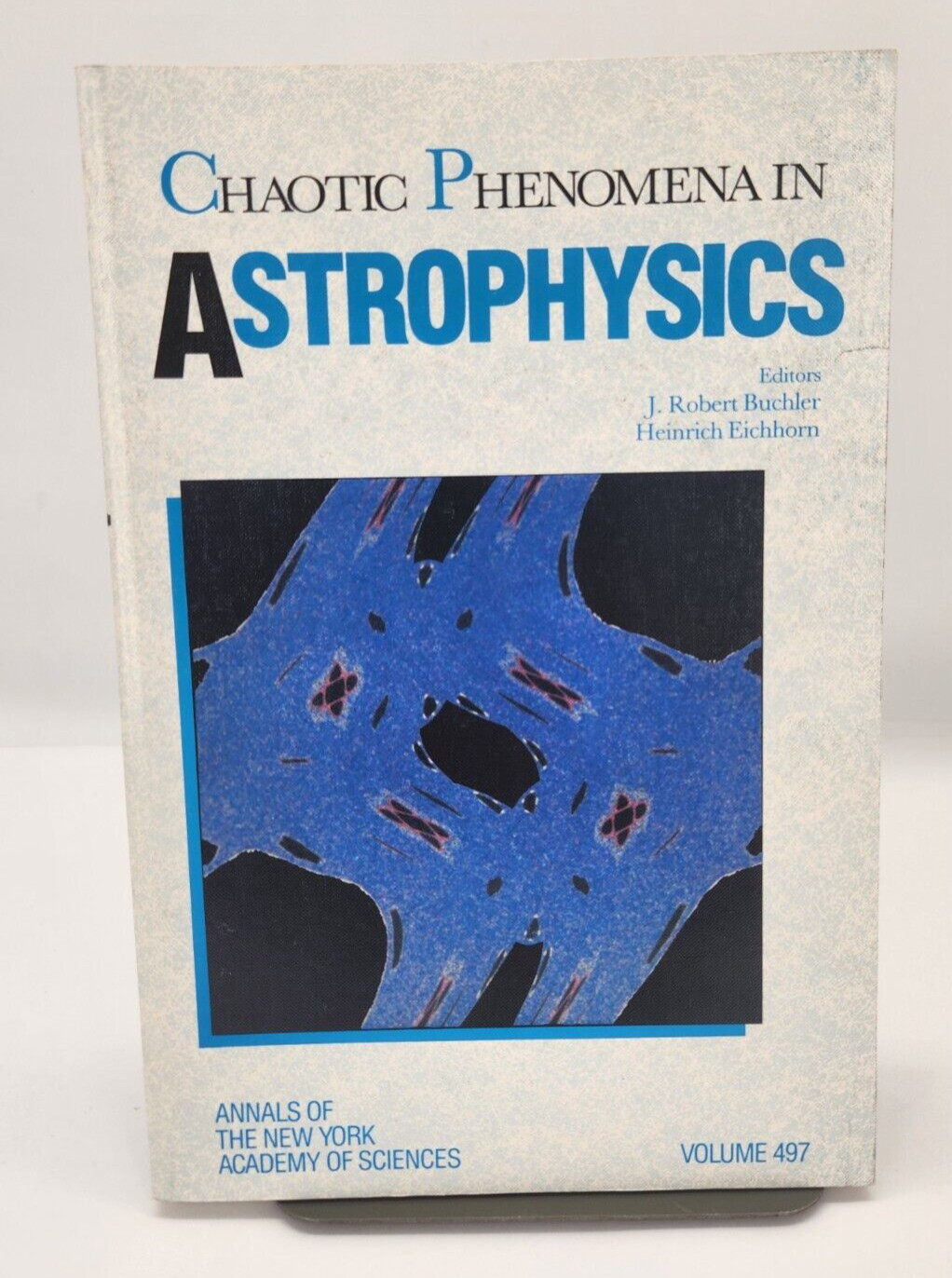 Chaotic Phenomena in Astrophysics (Annals of the New York Academy of Sciences)