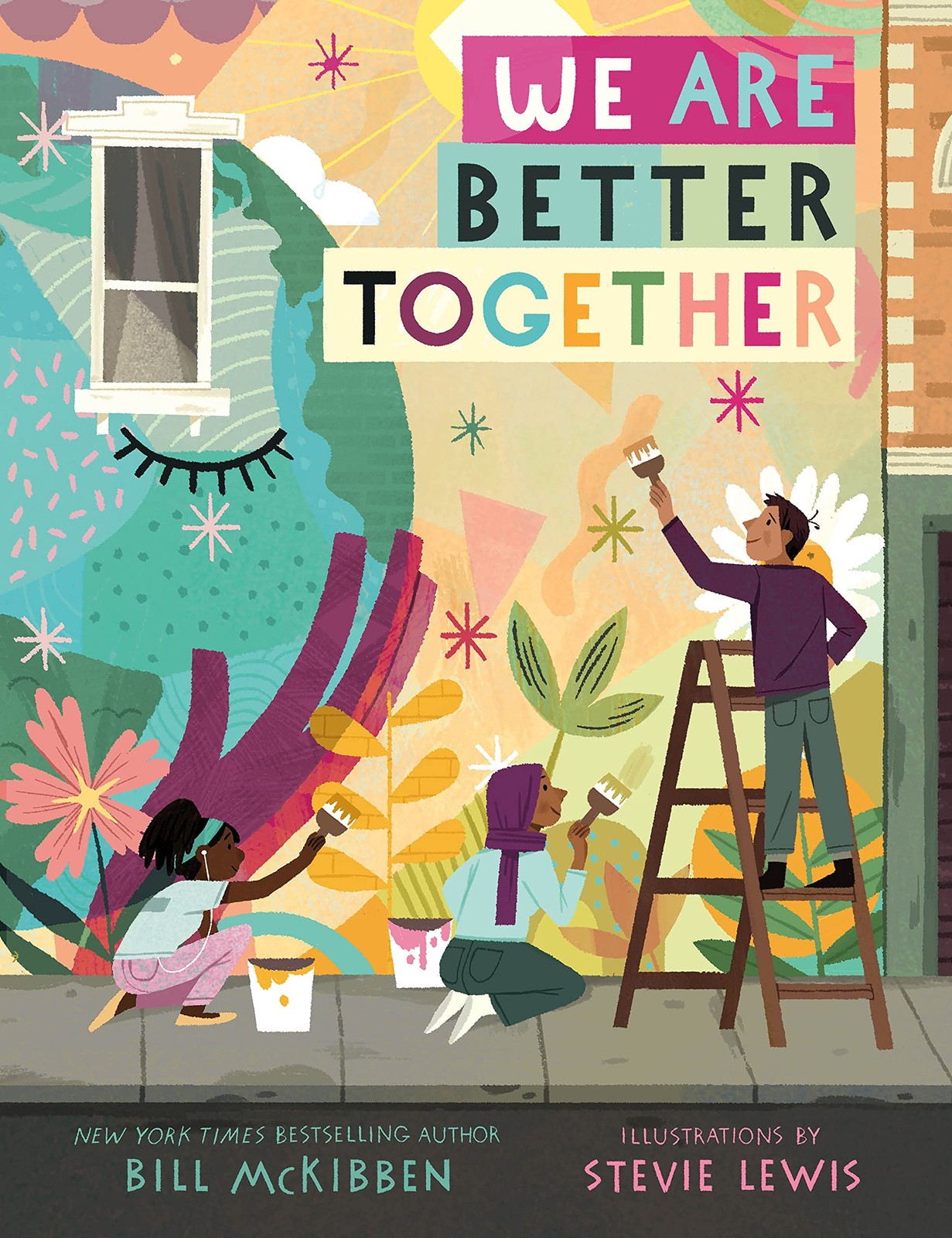 We Are Better Together – McKibben, Bill|Lewis, Stevie – Good – See condition…
