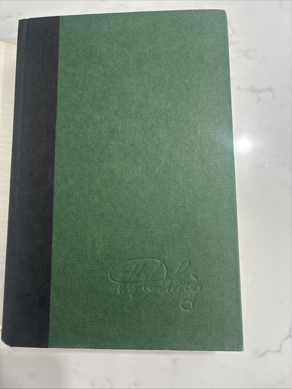 Stephen King The Tommyknockers First Edition 1st Print 1987 Hard Cover DJ Putnam