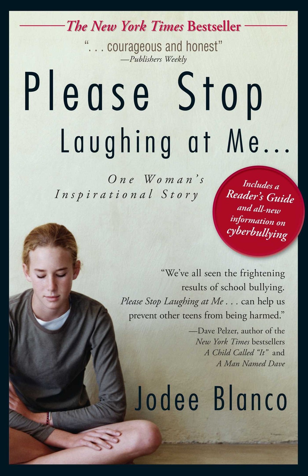 Please Stop Laughing at Me: One Woman’s Inspirational Story