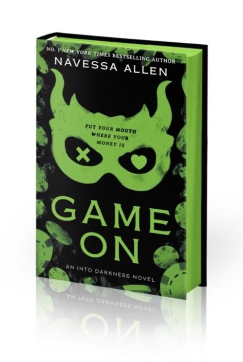 Game On – Black Edition Navessa Allen