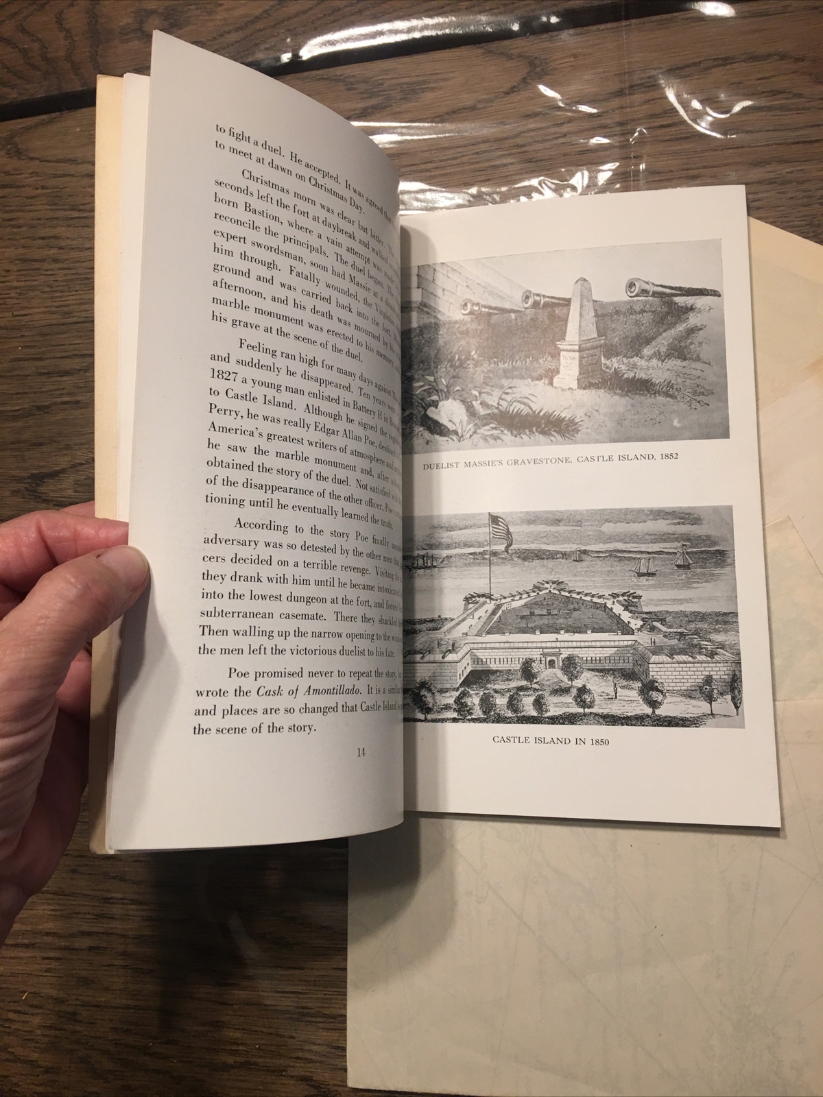 Vintage Boston MA 1941 “SAILING DOWN BOSTON BAY” Edward Rowe Snow SIGNED +4Maps