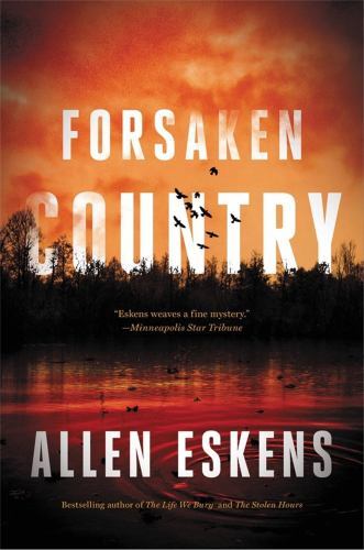 Forsaken Country, Eskens, Allen Book