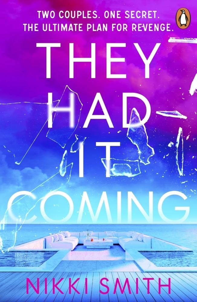 Nikki Smith / They Had It Coming / 9781405974714