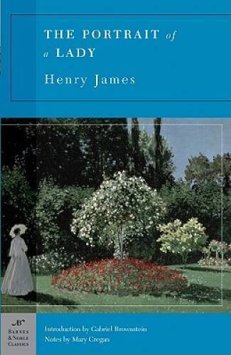The Portrait of a Lady (Barnes & Noble Classics) – Paperback – GOOD