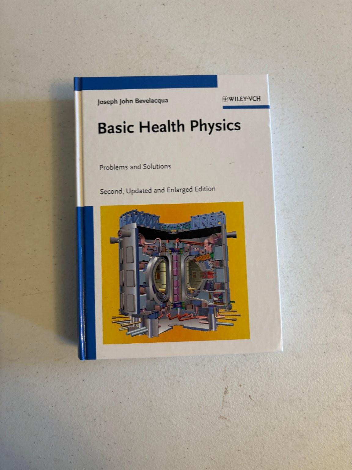 Basic Health Physics Bevelacqua 2009 2nd Ed Problems & Solutions Wiley-VCH