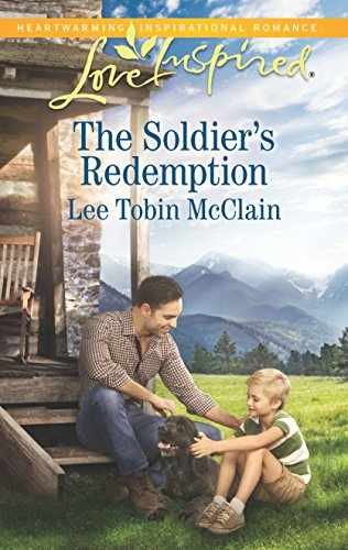 The Soldier’s Redemption – Paperback, by McClain Lee Tobin – Very Good