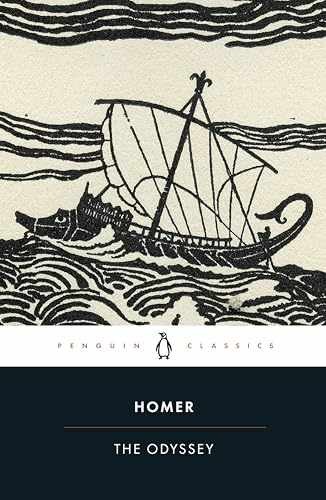 The Odyssey (Penguin Classics) – Paperback, by Homer; H. Rieu – Very Good
