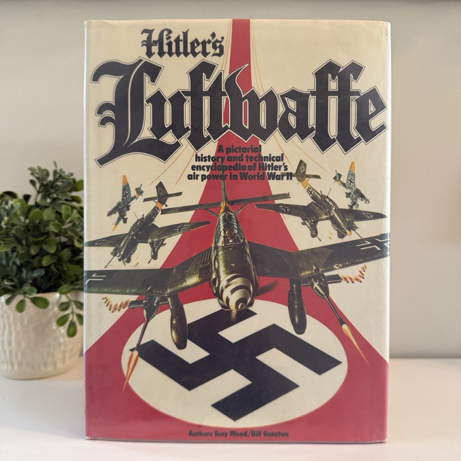 Vintage Hitler’s Luftwaffe A Pictorial History of Hitler’s Air Power in WWII