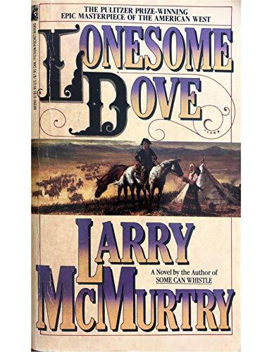 Lonesome Dove, McMurtry, Larry