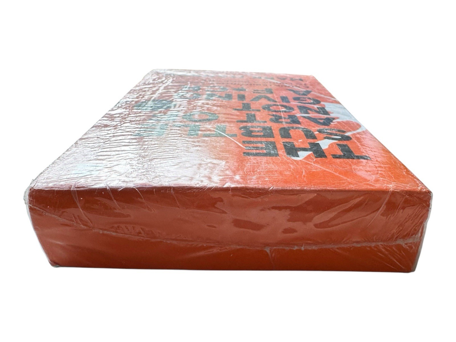 Mark Manson 2 Books Set – Everything is Fucked & Subtle Art of Not Giving a Fuck