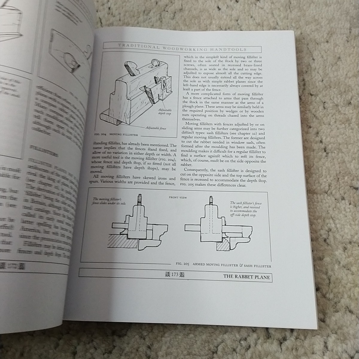 Traditional Woodworking Handtools by Graham Blackburn VOL 2 SC Book 2016