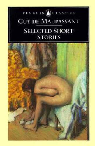 Selected Short Stories (Penguin Classics) – Paperback – ACCEPTABLE