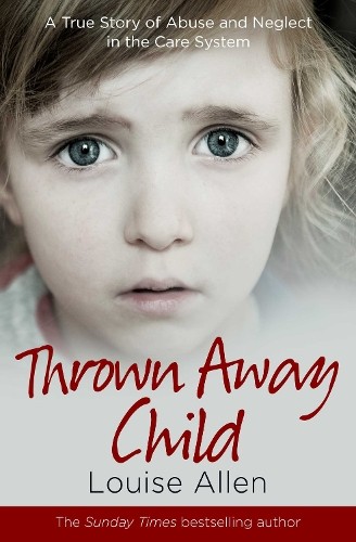 Louise Allen Thrown Away Child (Paperback) (UK IMPORT)