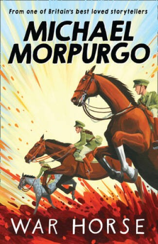 War Horse. Michael Morpurgo – Paperback By Morpurgo, Michael, M.B.E . – GOOD
