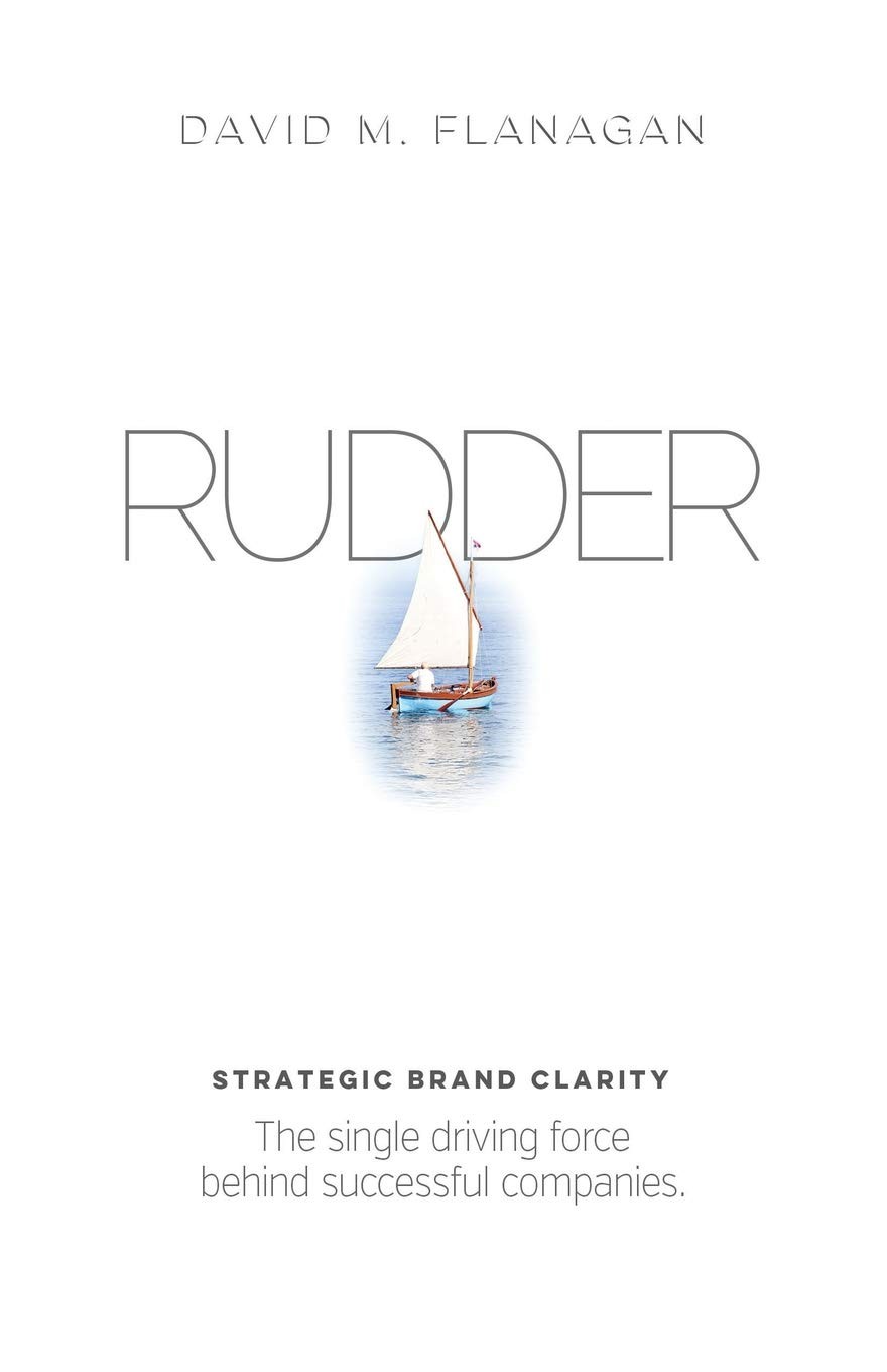 RUDDER: Strategic Brand Clarity