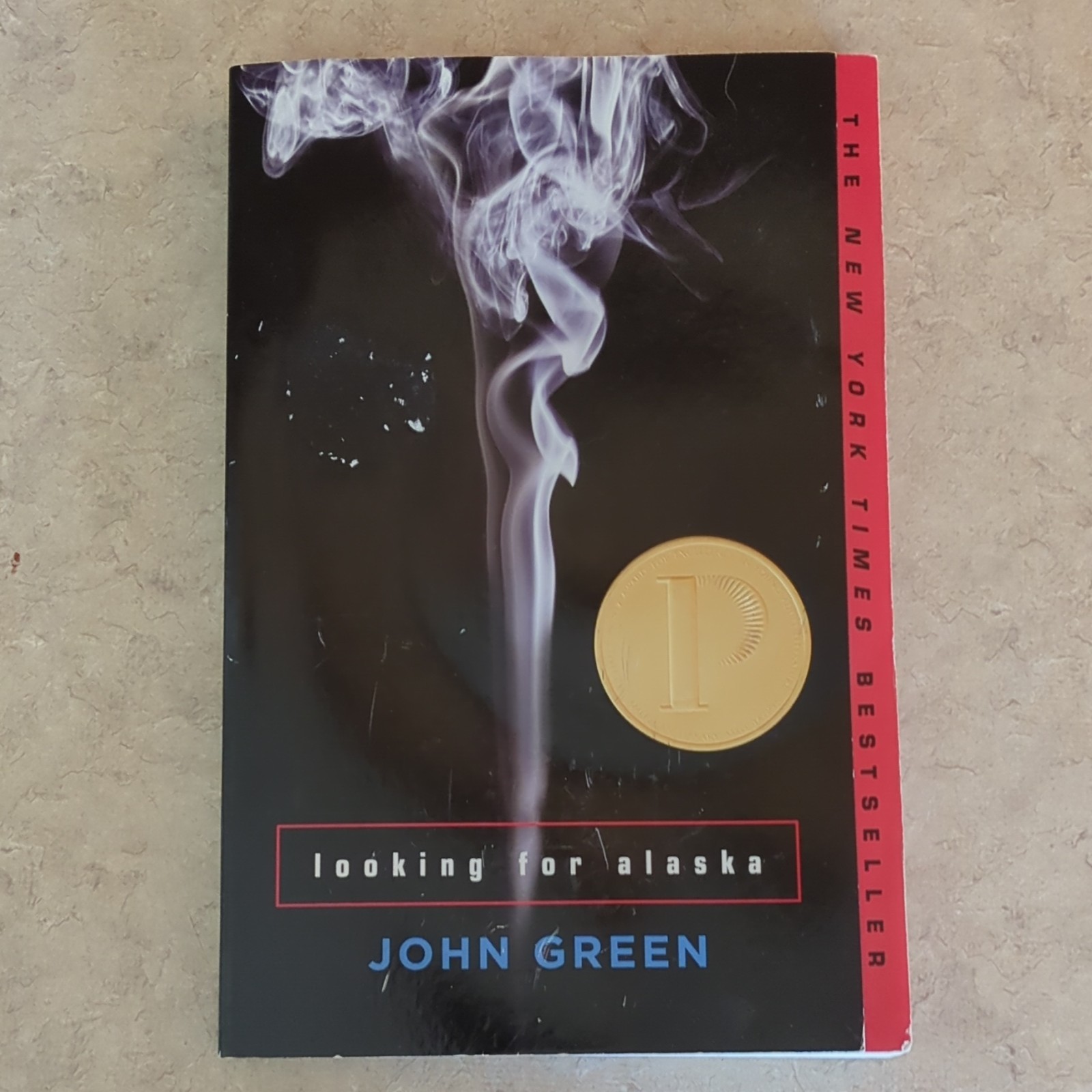 Looking for Alaska by John Green 2006 Trade Paperback Young Adult Fiction