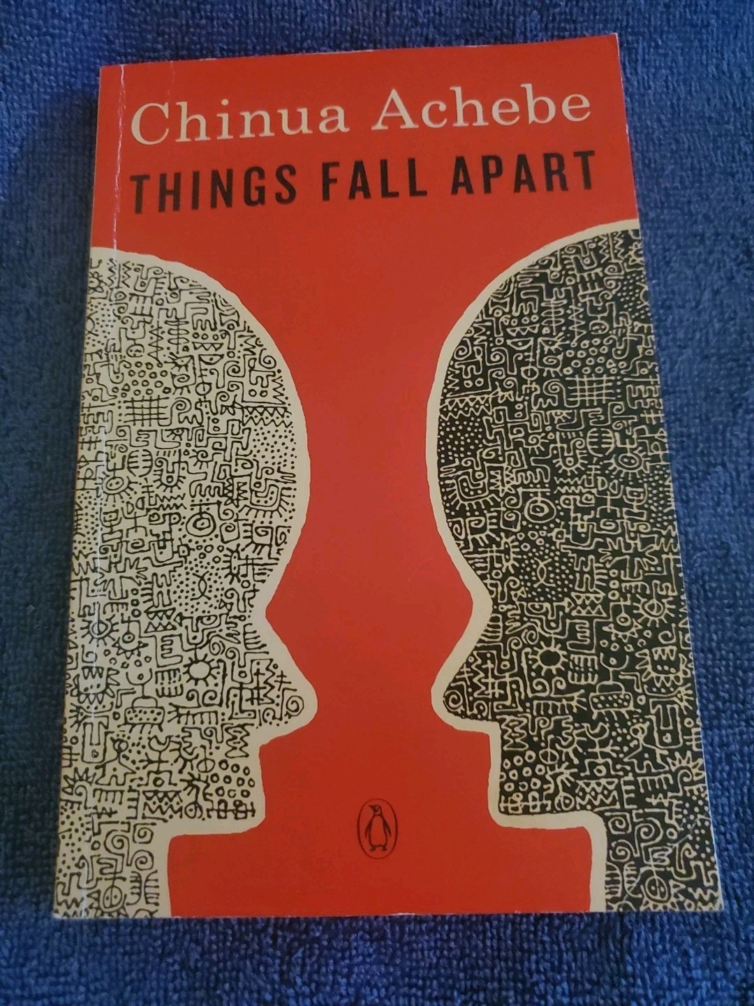 Things Fall Apart By Chinua Achebe (Paperback)