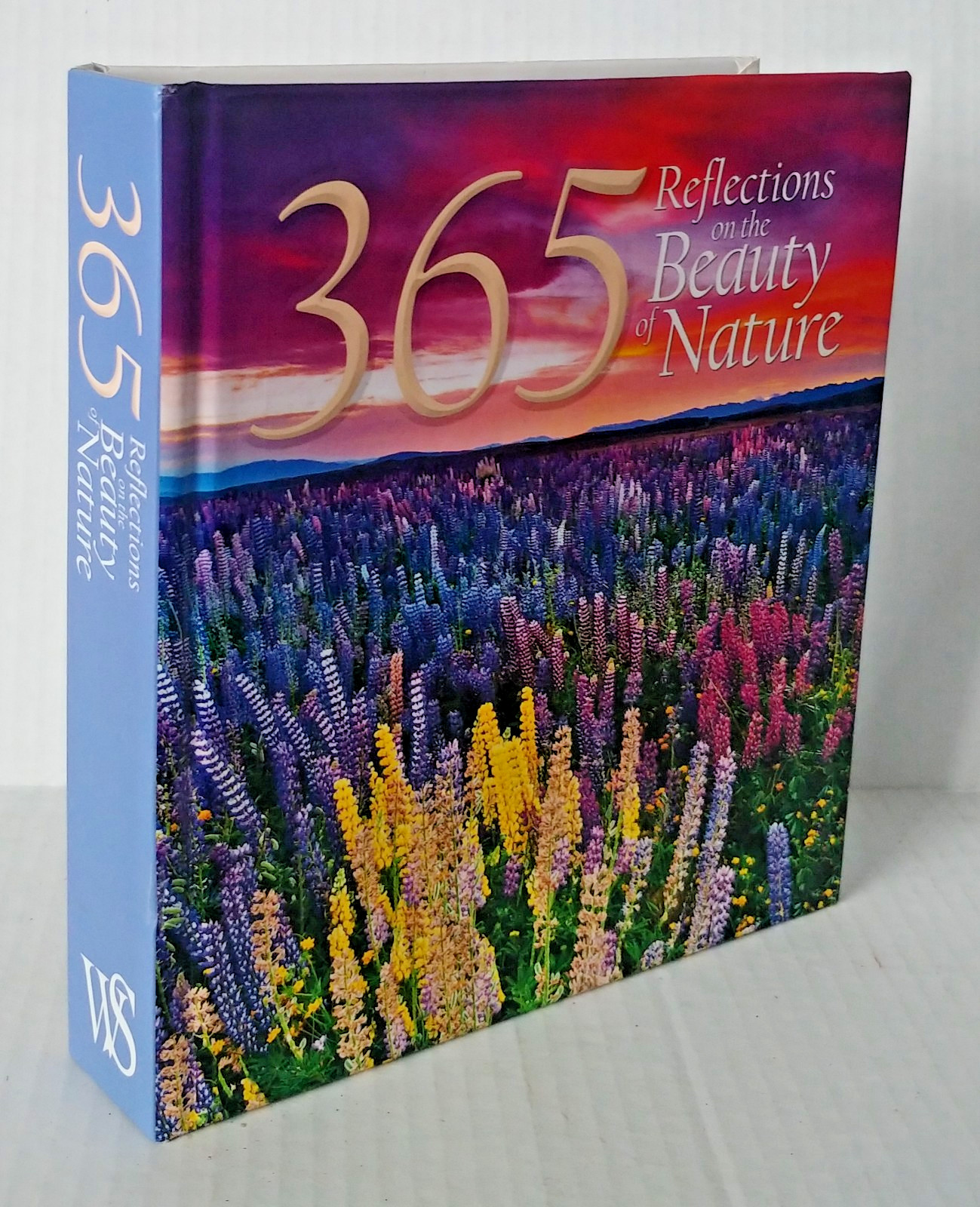 365 Reflections on the Beauty of Nature by White Star (2017, Hardcover)