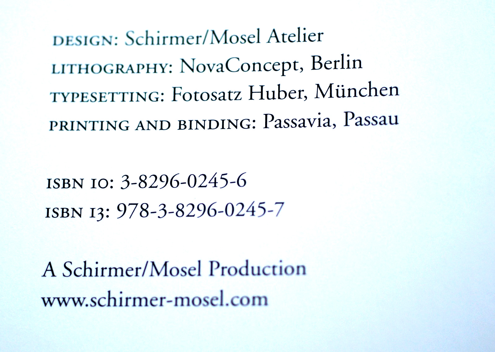 CY TWOMBLY: SCULPTURES 1992-2005 Schirmer/Mosel 1st Edition 2006 [480