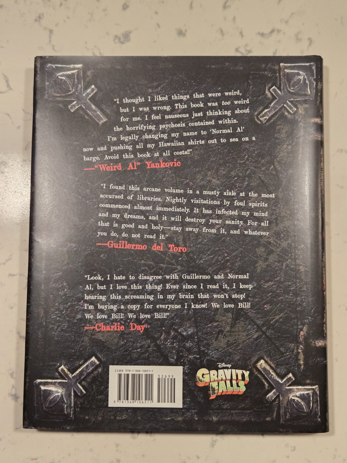 ALEX HIRSCH *Initials Signed* THE BOOK OF BILL BAM Exclusive
