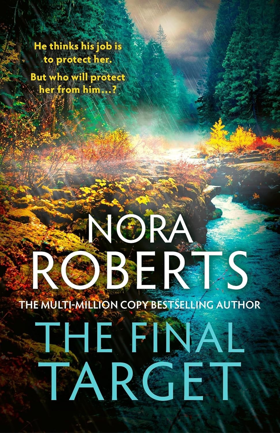 The Final Target (Paperback) by Nora Roberts