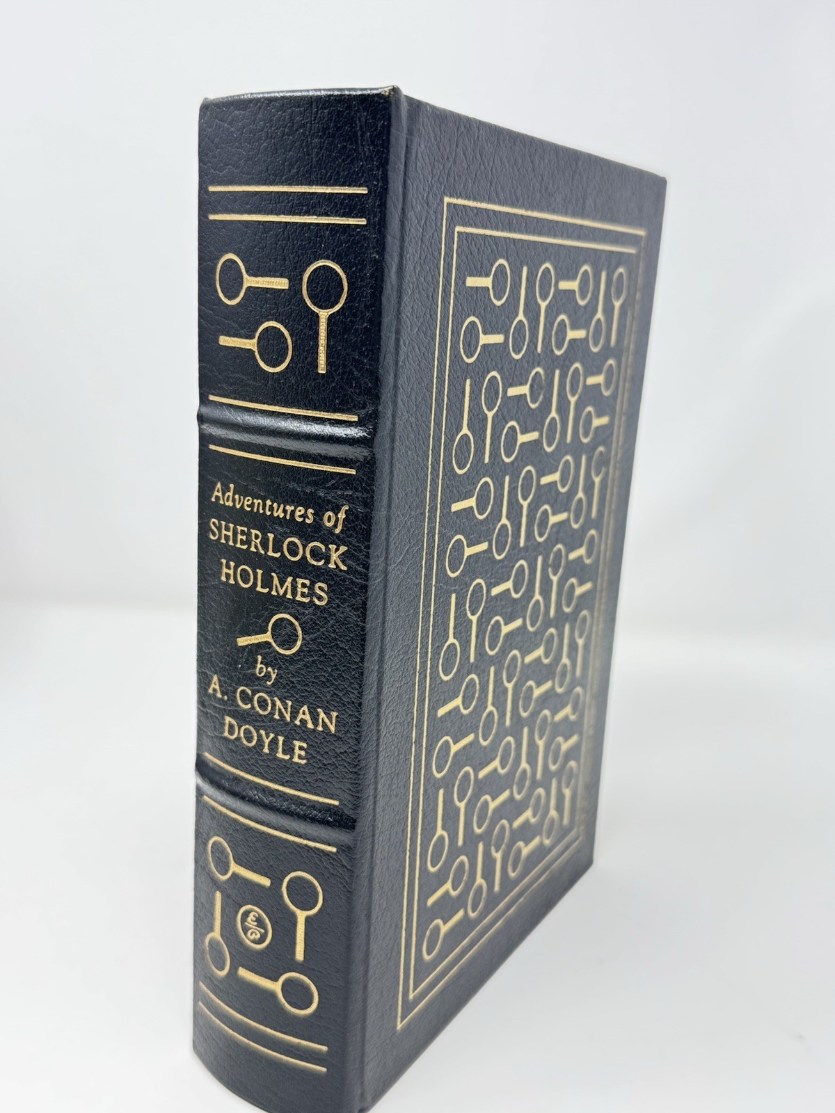 Easton Press Complete Sherlock Holmes 100th Anniversary 3 Vol Set
