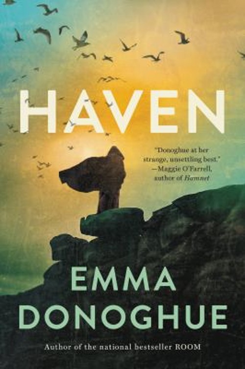Haven Paperback Emma Donoghue