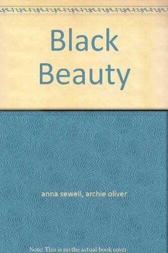 Black Beauty – Unknown Binding – GOOD