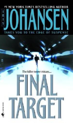 Final Target – Mass Market Paperback By Johansen, Iris – GOOD