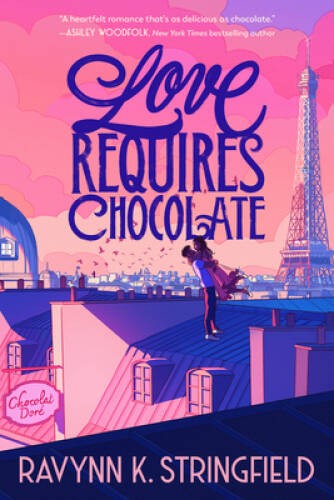 Love Requires Chocolate Love i – VERY GOOD