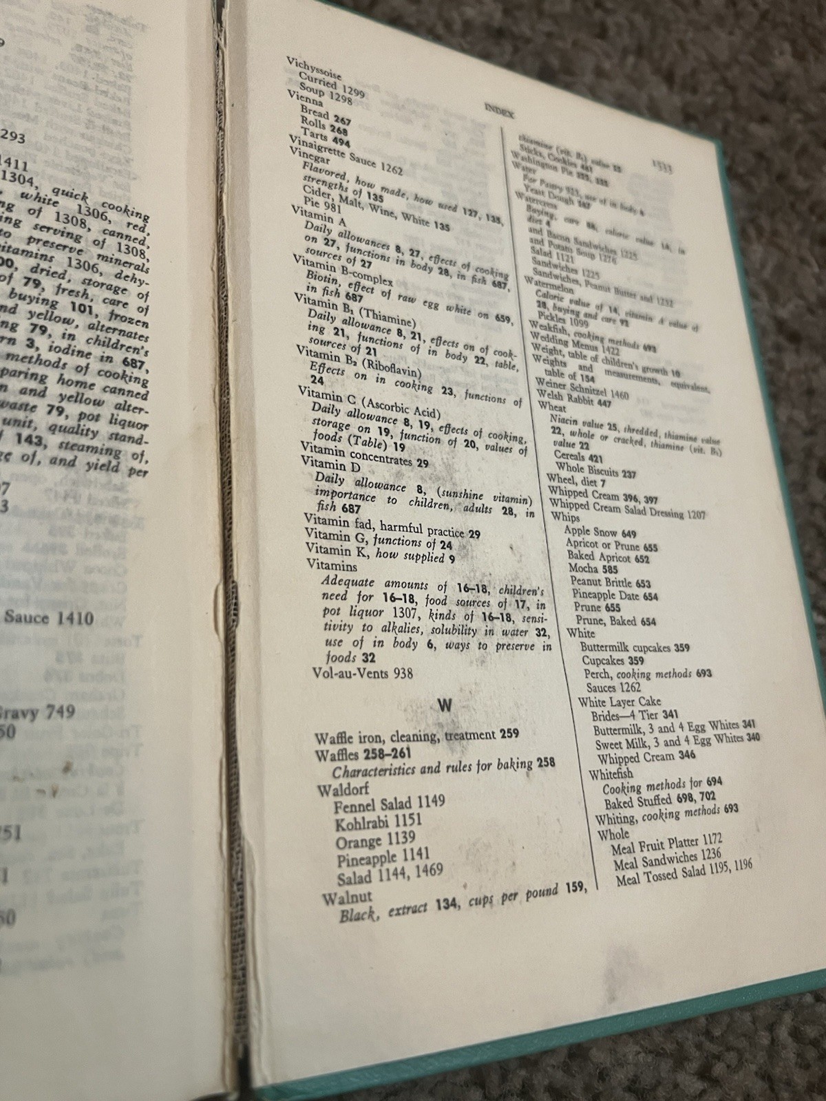 Modern Encyclopedia of Cooking – Volumes 1 & 2 by Meta Given’s