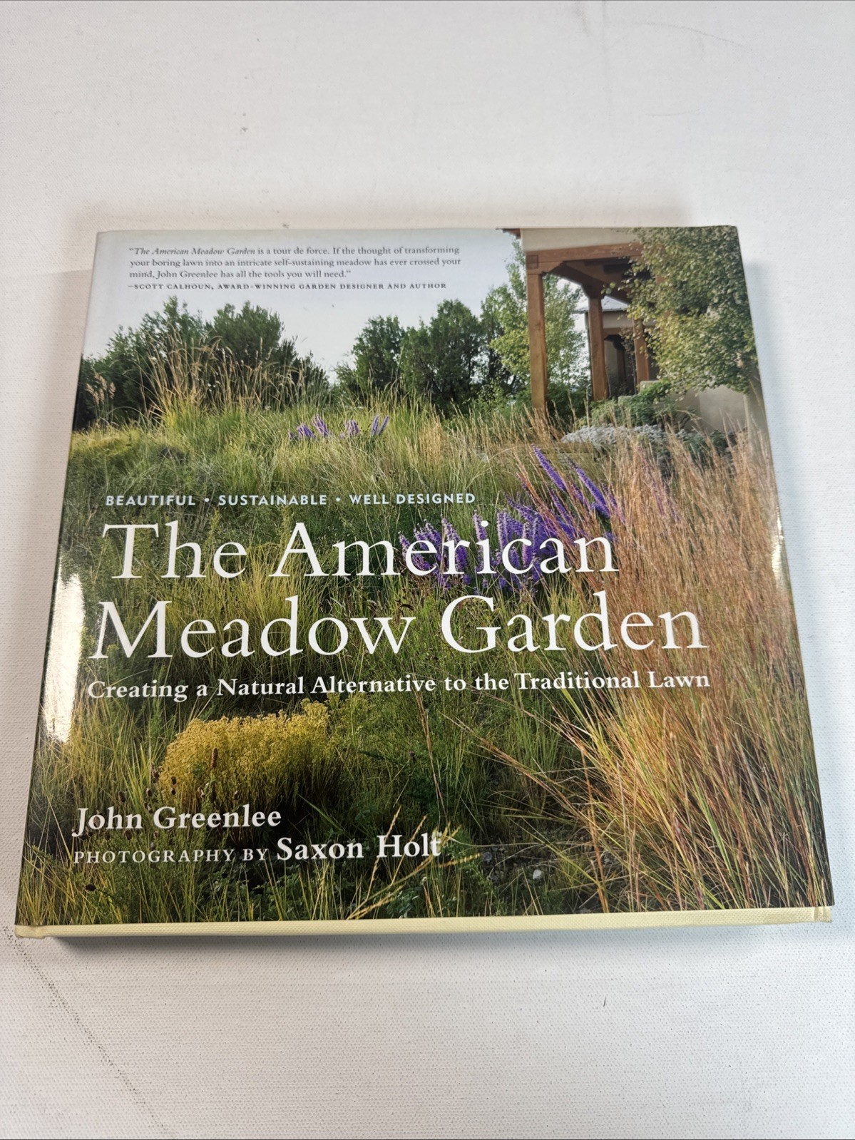 The American Meadow Garden: Creating a Natural Alternative to the Tr –