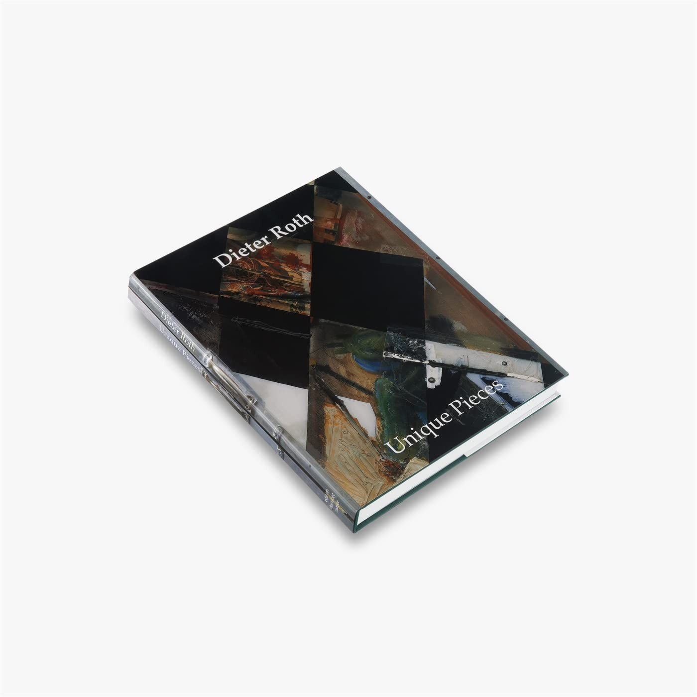 Dieter Roth: Unique Pieces